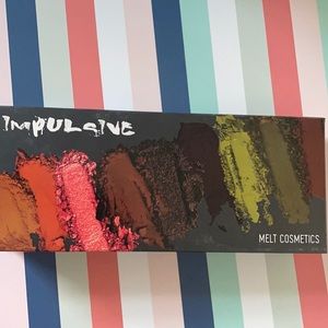 Melt Impulsive Palette
